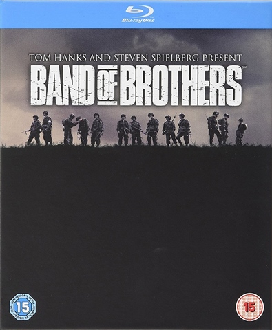 Band Of Brothers (15) 6 Disc - CeX (UK): - Buy, Sell, Donate